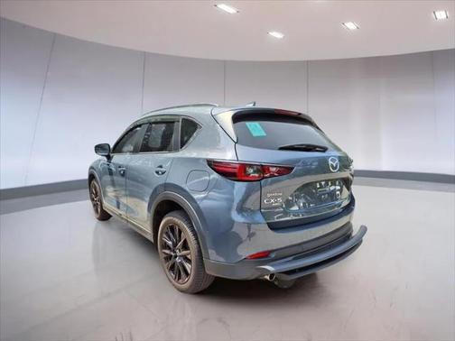 2022 Mazda CX-5 Carbon Edition