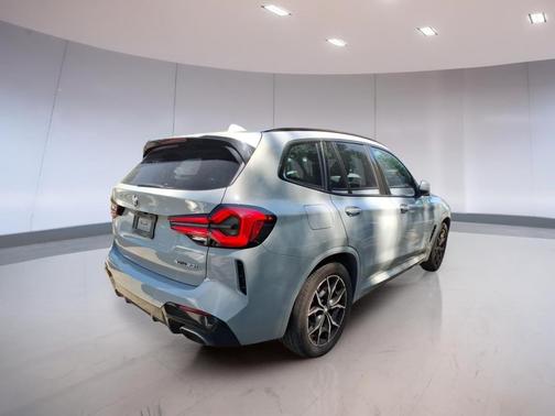 Brooklyn Grey Metallic 2023 BMW X3 xDrive30i