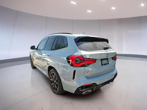 Brooklyn Grey Metallic 2023 BMW X3 xDrive30i