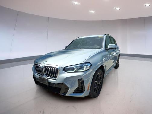 Brooklyn Grey Metallic 2023 BMW X3 xDrive30i