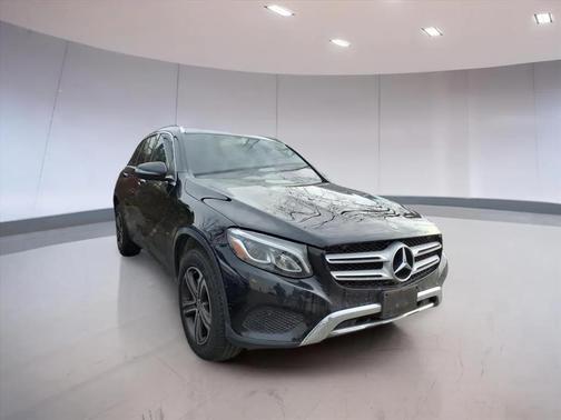 2019 Mercedes-Benz GLC 300 4MATIC