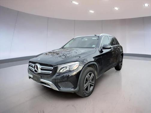 2019 Mercedes-Benz GLC 300 4MATIC