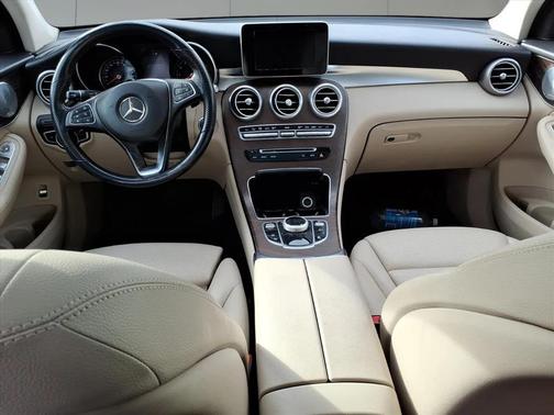 2019 Mercedes-Benz GLC 300 4MATIC