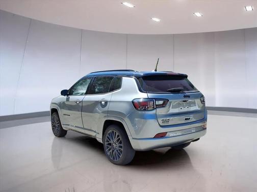 2022 Jeep Compass High Altitude