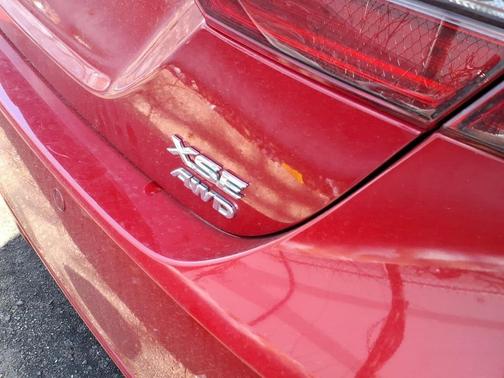 Supersonic Red/Midnight Black Metallic 2023 Toyota Camry XSE