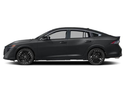 Super Black 2027 Nissan Sentra SR