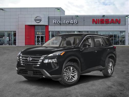 2025 Nissan Rogue S