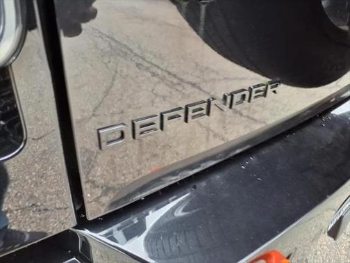 2023 Land Rover Defender 110 X