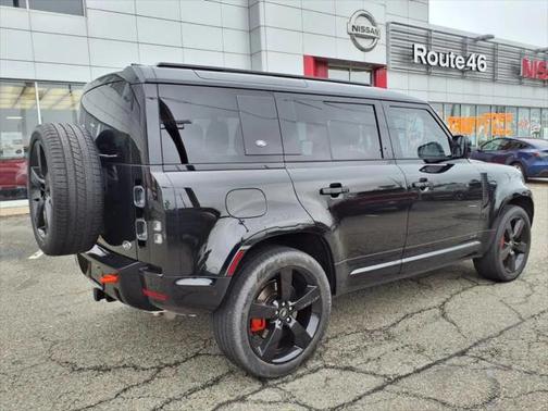 2023 Land Rover Defender 110 X