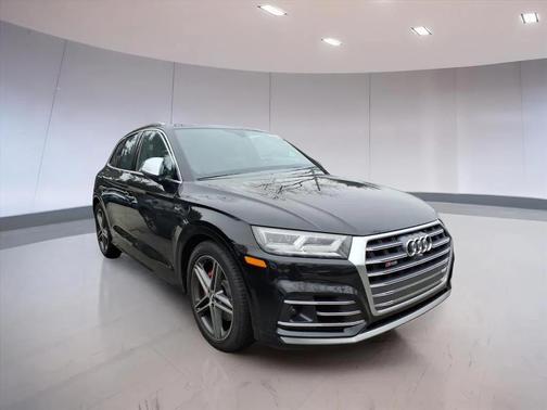 2018 Audi SQ5 3.0T Prestige