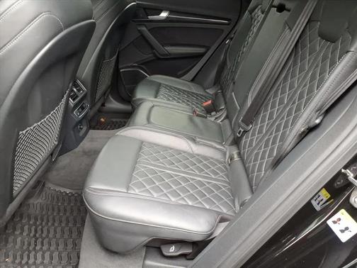 2018 Audi SQ5 3.0T Prestige