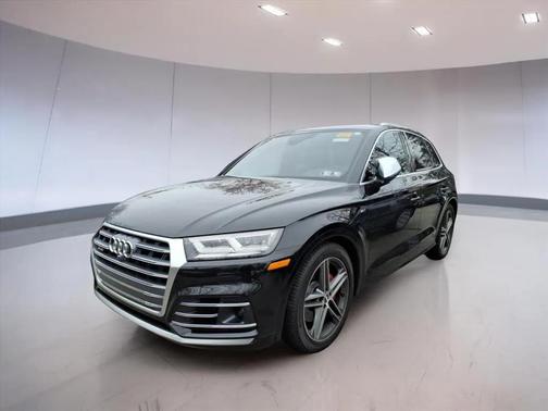 2018 Audi SQ5 3.0T Prestige