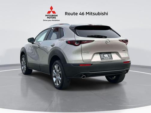 Platinum Quartz 2023 Mazda CX-30 2.5 S Select Package