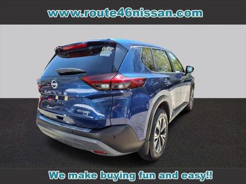 2023 Nissan Rogue SV