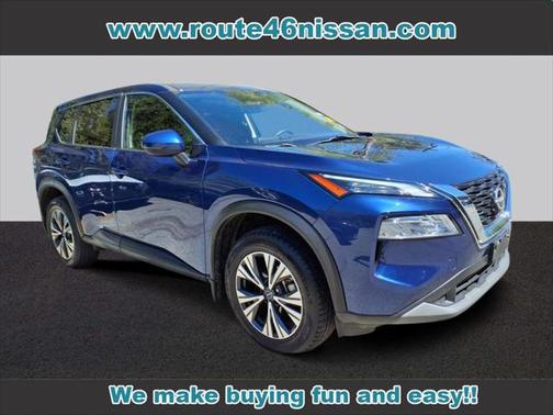 2023 Nissan Rogue SV