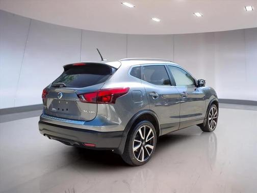 2017 Nissan Rogue Sport SL