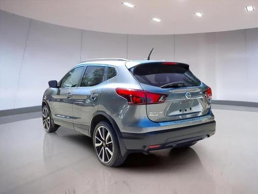 2017 Nissan Rogue Sport SL