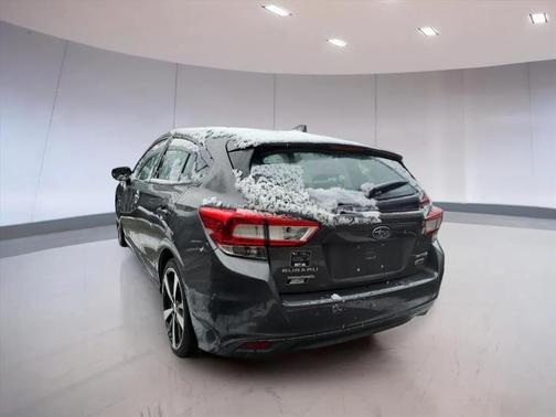 2018 Subaru Impreza 2.0i Sport