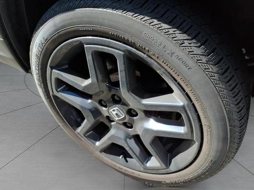 2022 Honda Passport AWD Elite