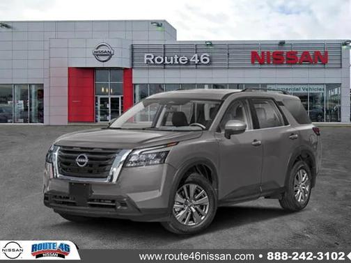 2025 Nissan Pathfinder SV 4WD