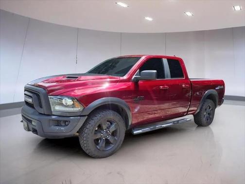 2019 RAM 1500 SLT