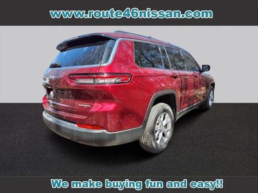 2021 Jeep Grand Cherokee L Limited