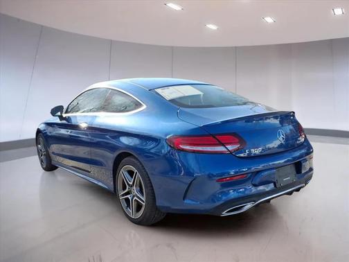 2023 Mercedes-Benz C-Class C 300 4MATIC