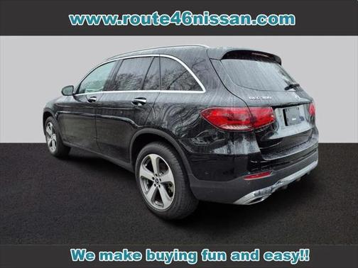 2022 Mercedes-Benz GLC 300 4MATIC