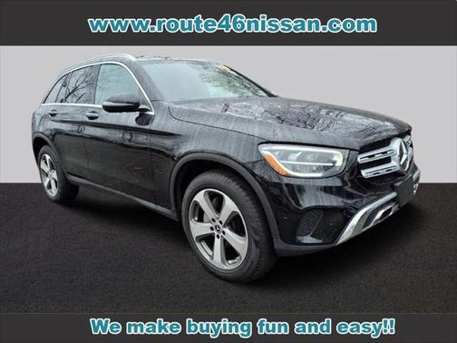 2022 Mercedes-Benz GLC 300 4MATIC