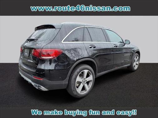 2022 Mercedes-Benz GLC 300 4MATIC