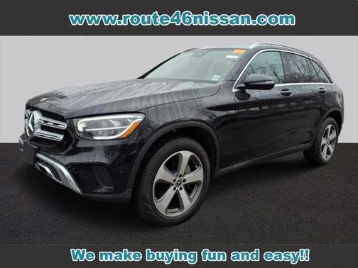 2022 Mercedes-Benz GLC 300 4MATIC
