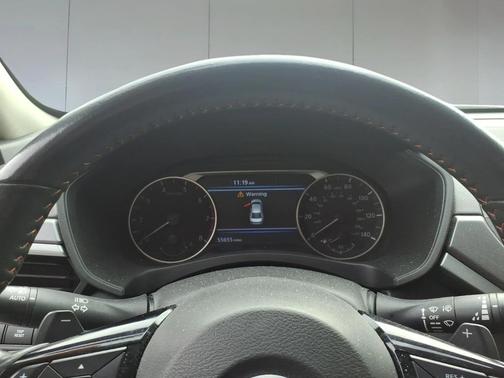 2024 Nissan Altima SR Intelligent AWD