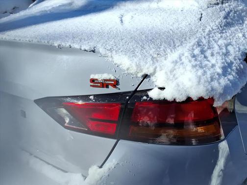 2023 Nissan Altima SR FWD