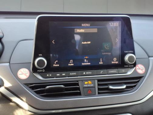 2023 Nissan Altima SR FWD