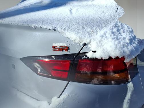 2023 Nissan Altima SR FWD