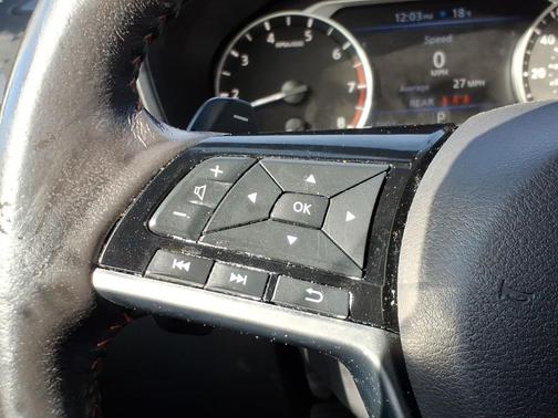 2023 Nissan Altima SR FWD