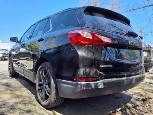 2020 Chevrolet Equinox 1LT