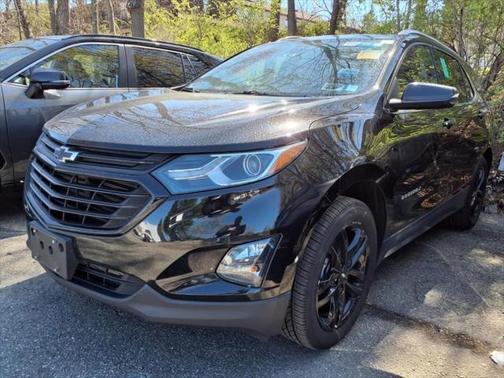 2020 Chevrolet Equinox 1LT