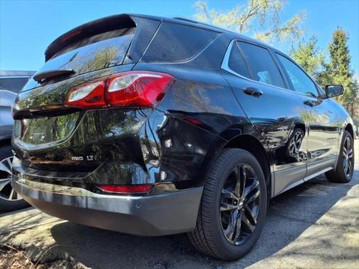 2020 Chevrolet Equinox 1LT