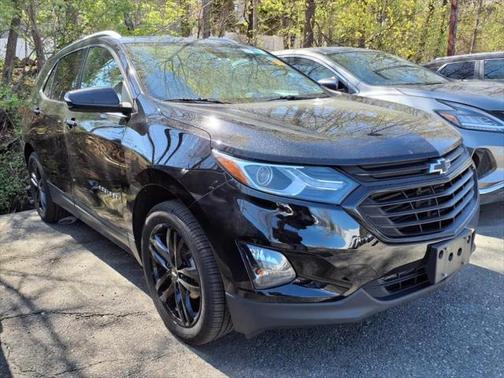 2020 Chevrolet Equinox 1LT