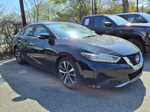 2023 Nissan Maxima SV Xtronic CVT