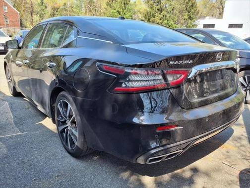 2023 Nissan Maxima SV Xtronic CVT