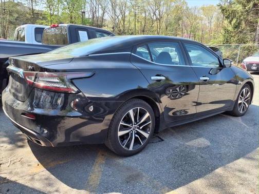 2023 Nissan Maxima SV Xtronic CVT