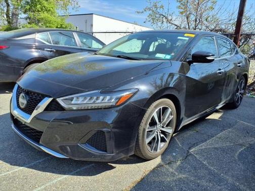 2023 Nissan Maxima SV Xtronic CVT