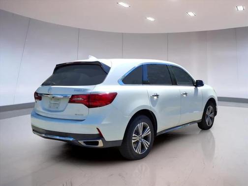 2017 Acura MDX 3.5L
