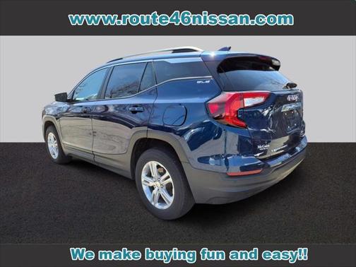 2022 GMC Terrain SLE