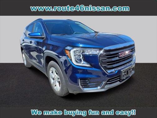 2022 GMC Terrain SLE