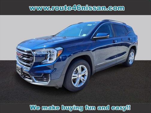 2022 GMC Terrain SLE