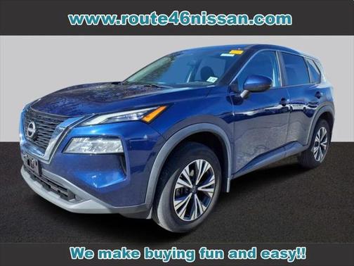 2022 Nissan Rogue SV