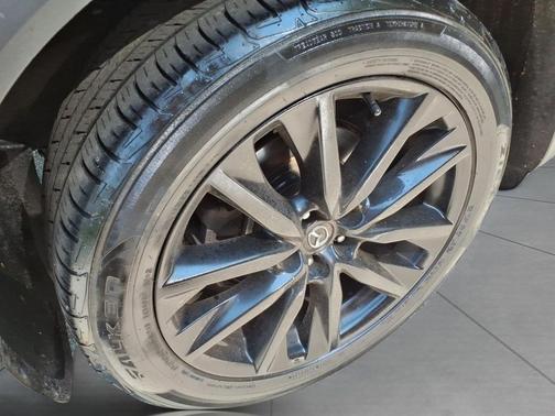 Jet Black Mica 2023 Mazda CX-9 Touring Plus